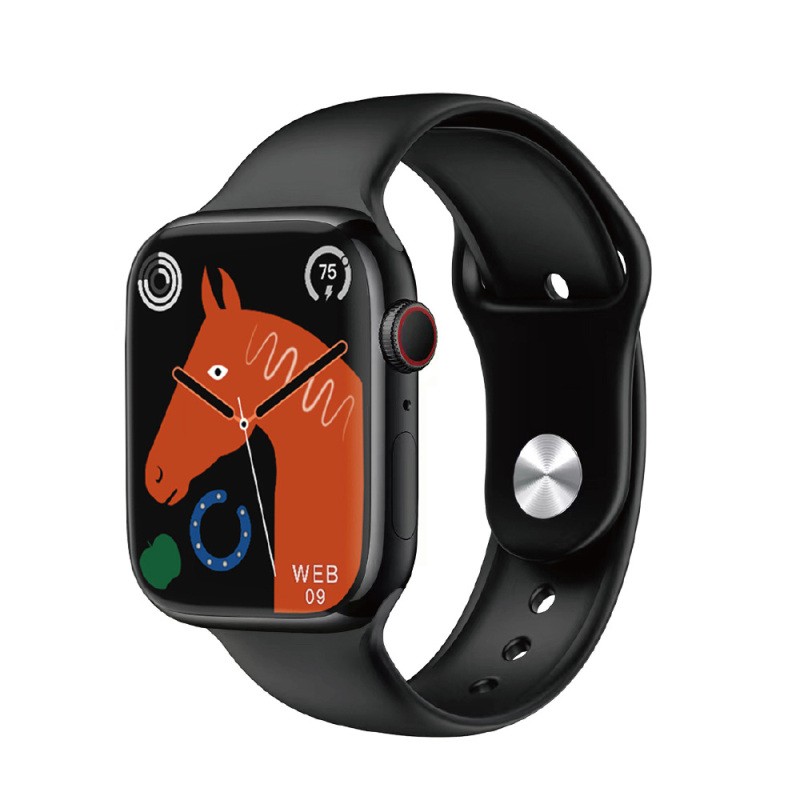 Wiwu SW01 Pro Lite iOS and Android Compatible Smart Watch - 1