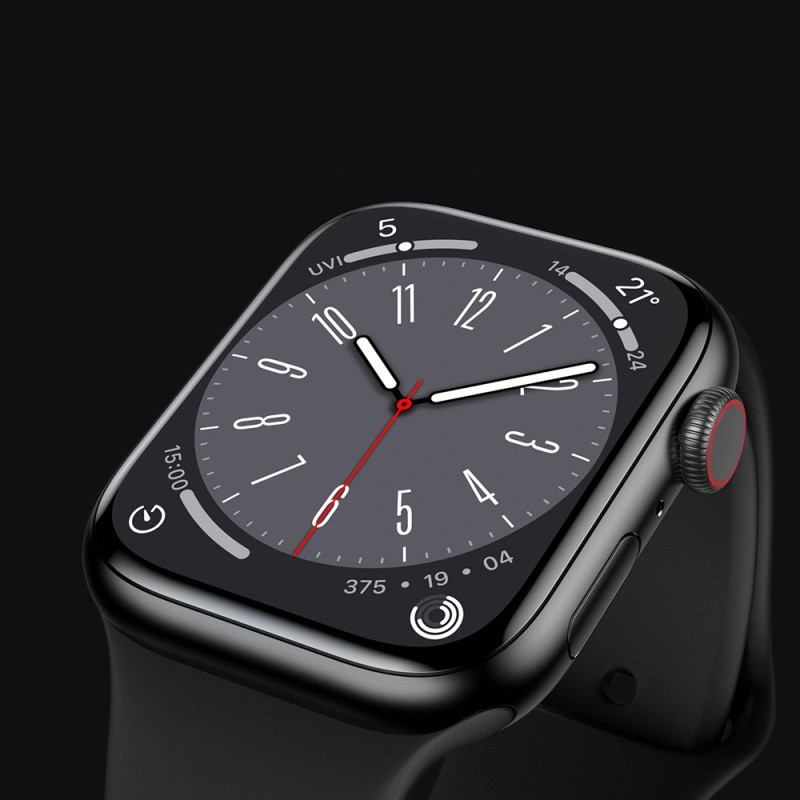 Wiwu SW01 Pro Lite iOS and Android Compatible Smart Watch - 9