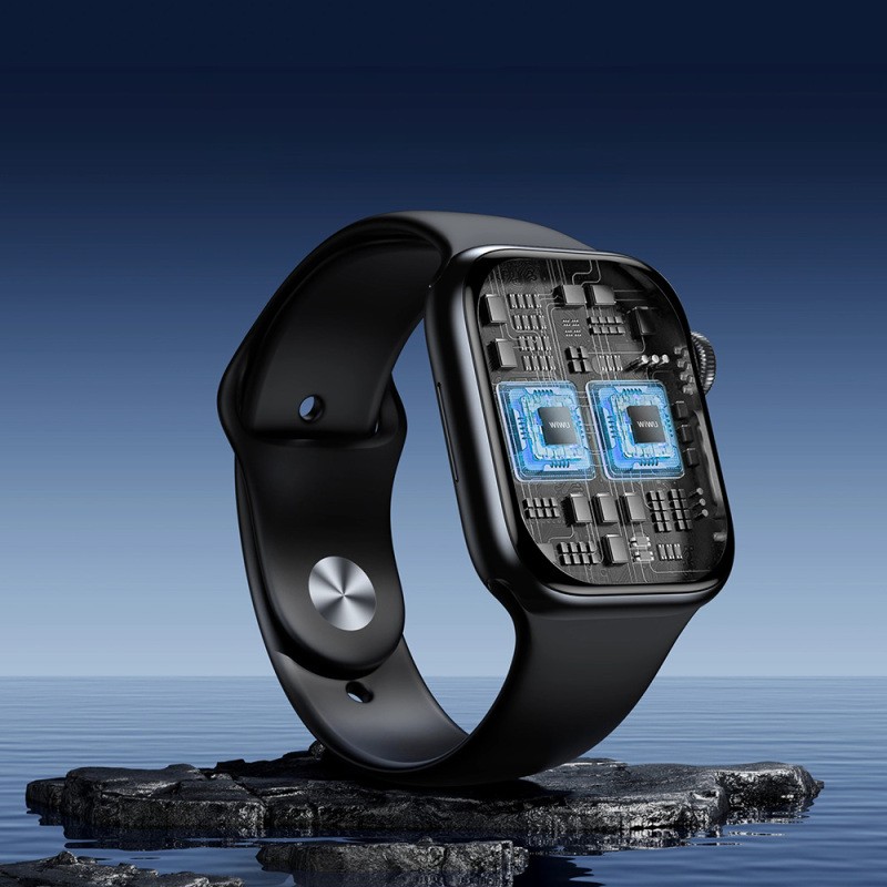 Wiwu SW01 Pro Lite iOS and Android Compatible Smart Watch - 11