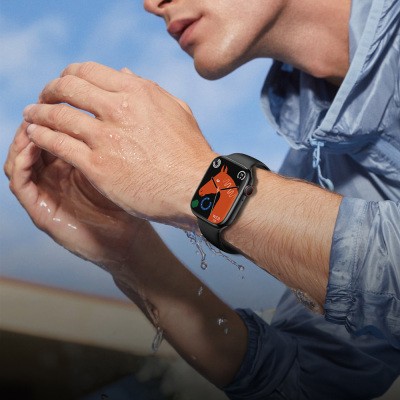 Wiwu SW01 Pro Lite İOS ve Android Uyumlu Akıllı Saat - 12