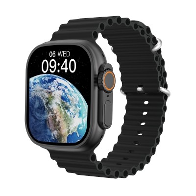 Wiwu SW01 Ultra iOS and Android Compatible Smart Watch - 9