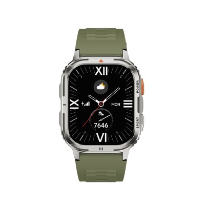 Wiwu SW05 Smart Watch IOS and Android Compatible TFT Screen IP68 Certified Smart Watch - 6