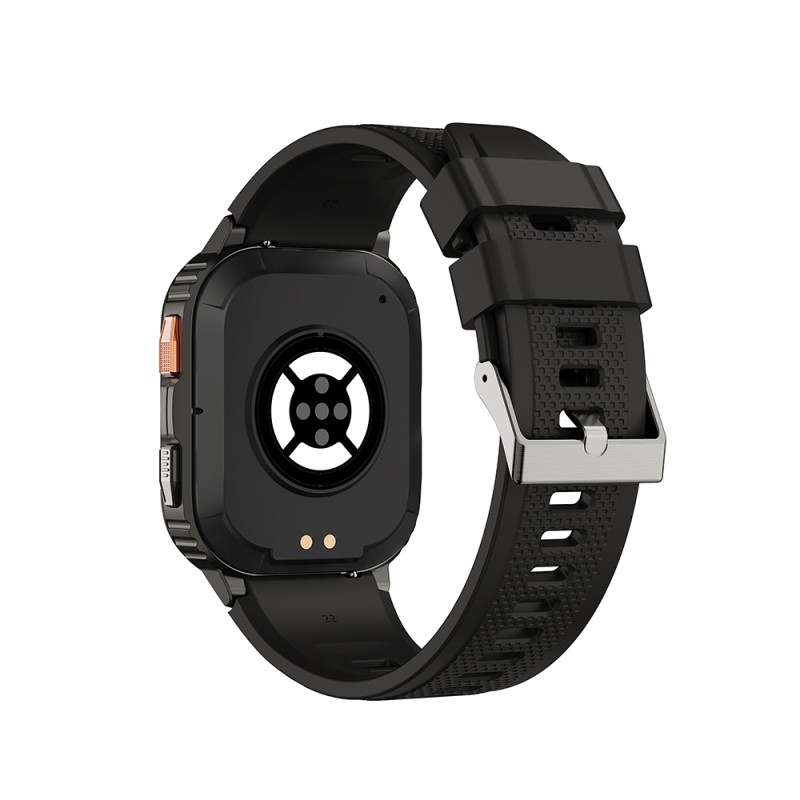 Wiwu SW05 Smart Watch IOS and Android Compatible TFT Screen IP68 Certified Smart Watch - 7