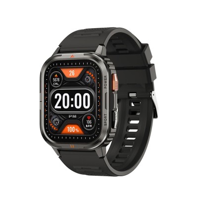 Wiwu SW05 Smart Watch IOS and Android Compatible TFT Screen IP68 Certified Smart Watch - 8