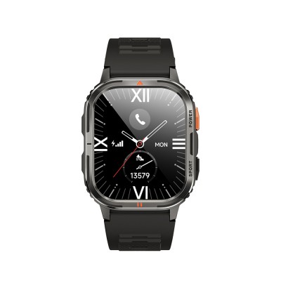 Wiwu SW05 Smart Watch IOS and Android Compatible TFT Screen IP68 Certified Smart Watch - 10