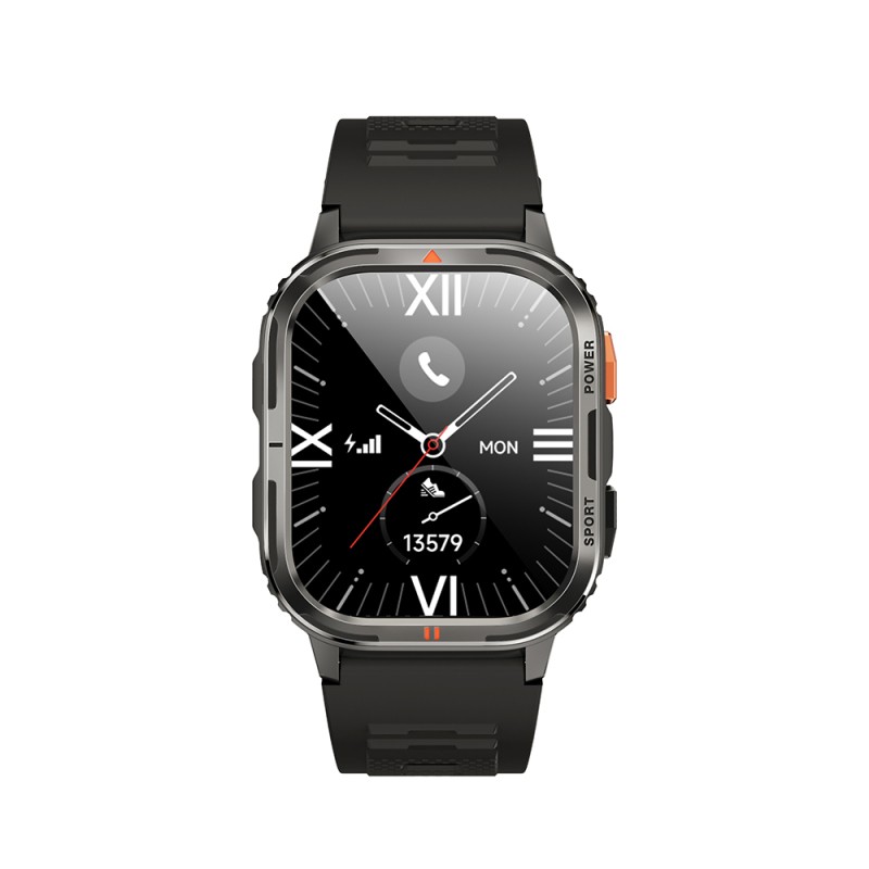 Wiwu SW05 Smart Watch IOS and Android Compatible TFT Screen IP68 Certified Smart Watch - 10