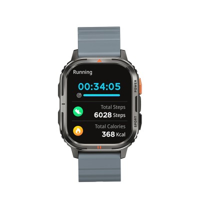 Wiwu SW05 Smart Watch IOS and Android Compatible TFT Screen IP68 Certified Smart Watch - 11