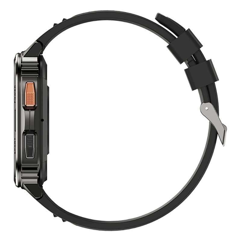 Wiwu SW05 Smart Watch IOS and Android Compatible TFT Screen IP68 Certified Smart Watch - 13