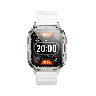 Wiwu SW05 Smart Watch IOS and Android Compatible TFT Screen IP68 Certified Smart Watch - 17