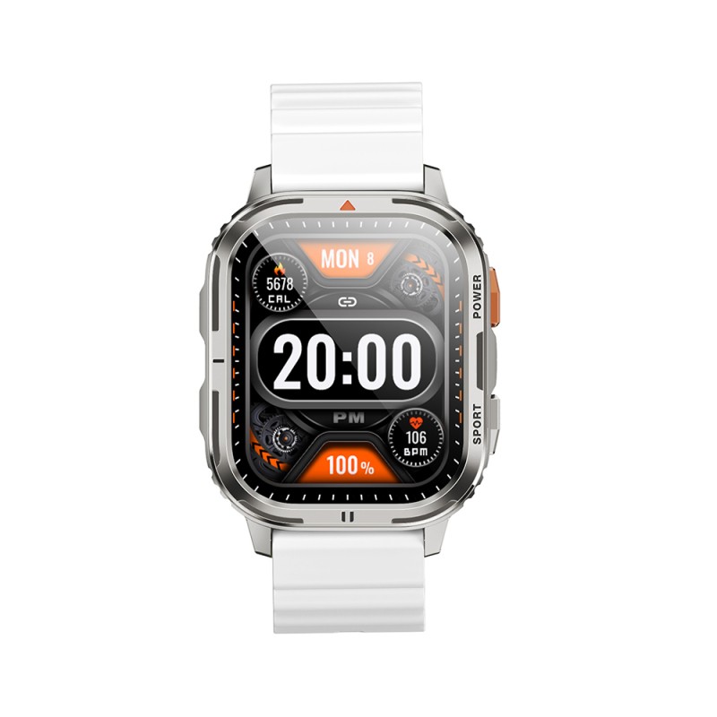 Wiwu SW05 Smart Watch IOS and Android Compatible TFT Screen IP68 Certified Smart Watch - 17
