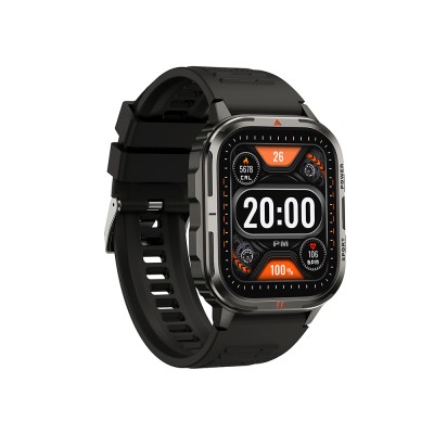 Wiwu SW05 Smart Watch IOS and Android Compatible TFT Screen IP68 Certified Smart Watch - 2