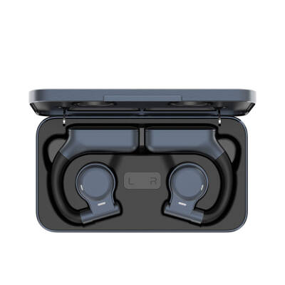 Wiwu T18 Clera Sound Serisi Serbest Ayarlanabilir Kulak İçi Bluetooth 5.2 Kulaklık - 4