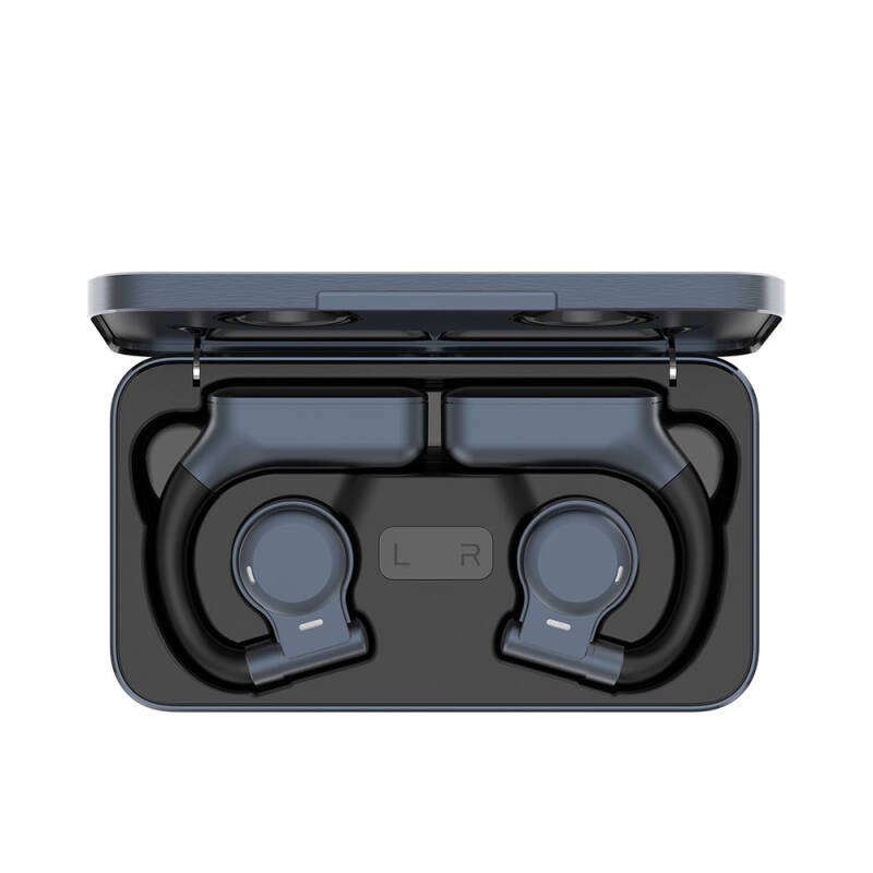 Wiwu T18 Clera Sound Serisi Serbest Ayarlanabilir Kulak İçi Bluetooth 5.2 Kulaklık - 4