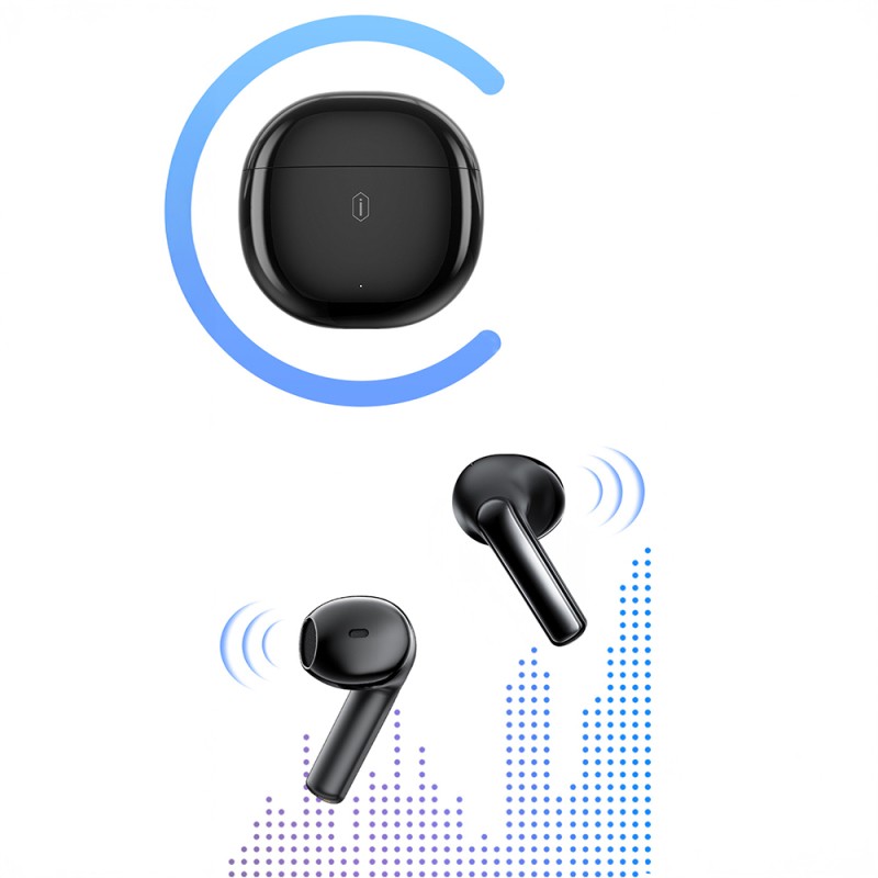 Wiwu T31 ENC Teknolojili TWS Kulak İçi Bluetooth Kulaklık v5.4 - 7