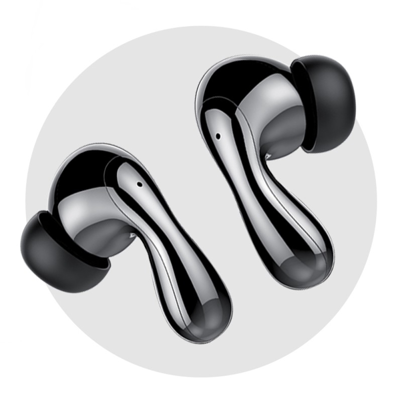 Wiwu T32 Plus ANC/ENC Technology In-Ear Bluetooth Headphones v5.4 - 3