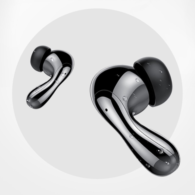Wiwu T32 Plus ANC/ENC Technology In-Ear Bluetooth Headphones v5.4 - 5