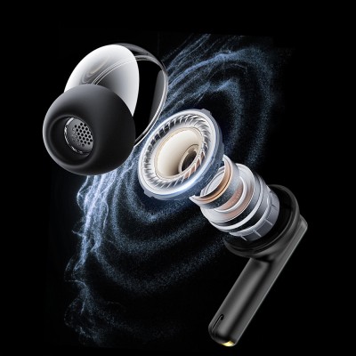 Wiwu T33 Pro ANC/ENC Technology In-Ear Bluetooth Headphones v5.4 - 13
