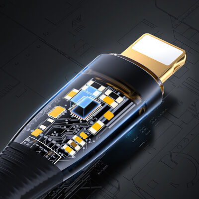 Wiwu TM01 Type-C to Lightning PD Data Kablo 480 Mbps 20W 1.2 metre