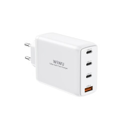 Wiwu TR257-AEU Mini GaN Tech 120W Power Adaptör - Wiwu