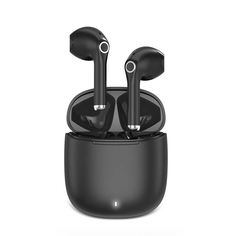 Wiwu TWS06 Bluetooth Kulaklık - Siyah