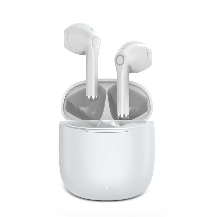 Wiwu TWS06 Bluetooth Kulaklık - Beyaz