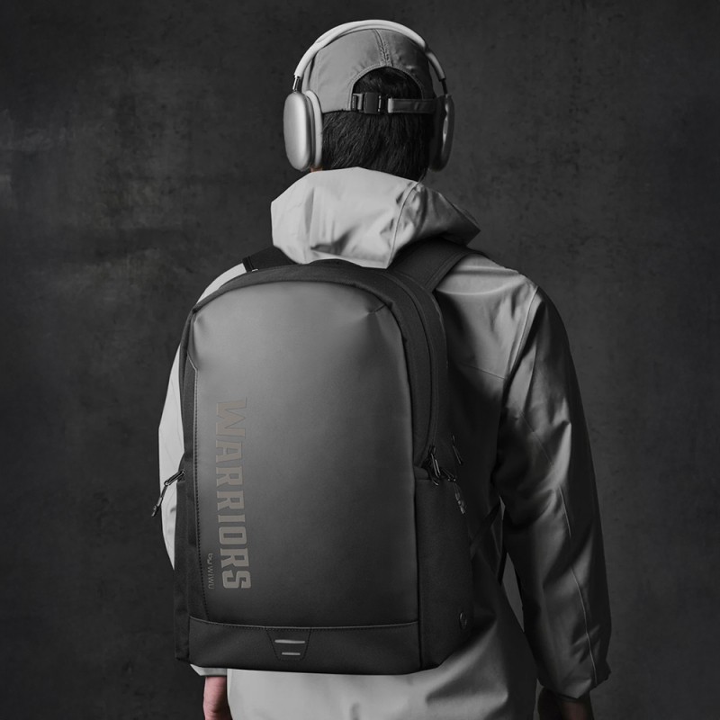Wiwu Warriors X Pro Cordura 1200D Waterproof Backpack - 13
