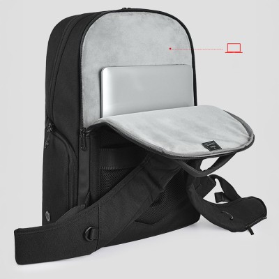 Wiwu Warriors X Pro Cordura 1200D Waterproof Backpack - 12