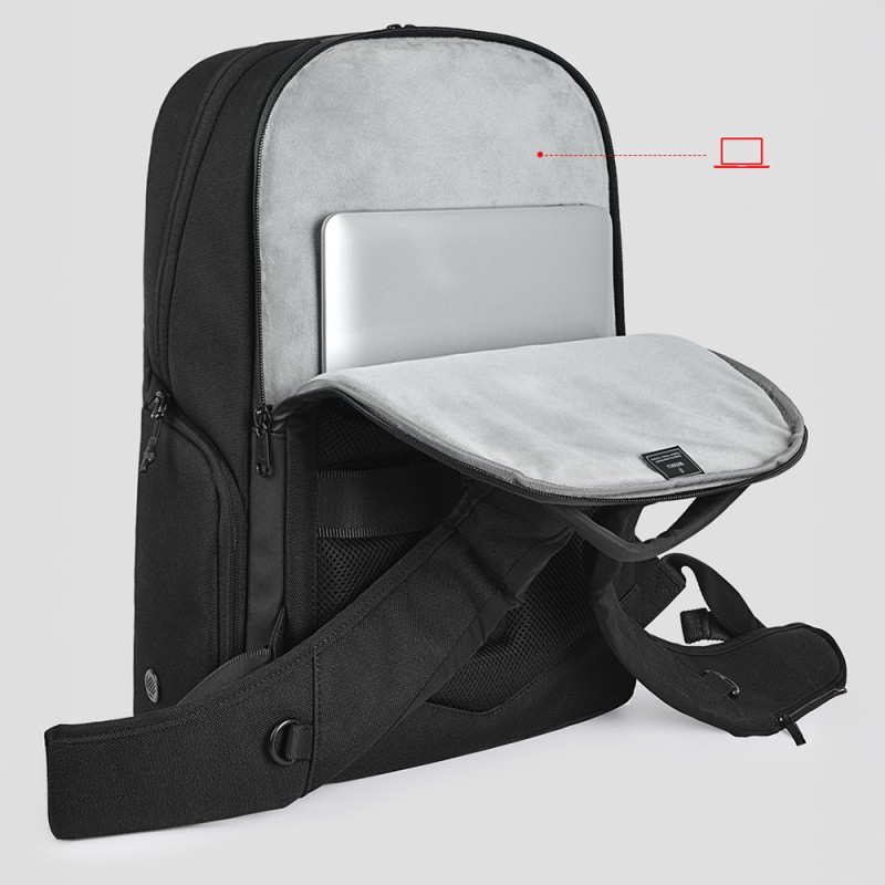 Wiwu Warriors X Pro Cordura 1200D Waterproof Backpack - 12