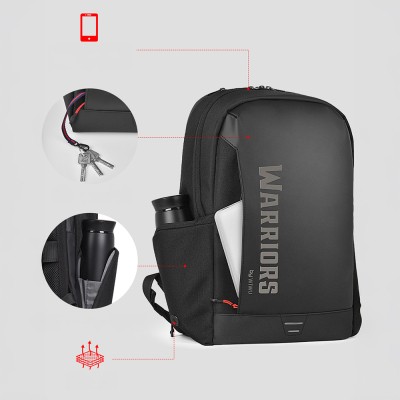 Wiwu Warriors X Pro Cordura 1200D Waterproof Backpack - 10