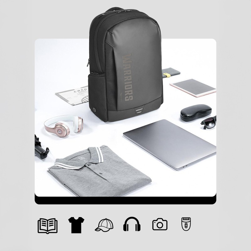 Wiwu Warriors X Pro Cordura 1200D Waterproof Backpack - 15