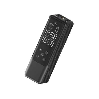 Wiwu Wi-Ai001 Auto Vehicle Tire Inflator Pump Multi-Mode Vehicle Air Compressor with Digital Display - 2