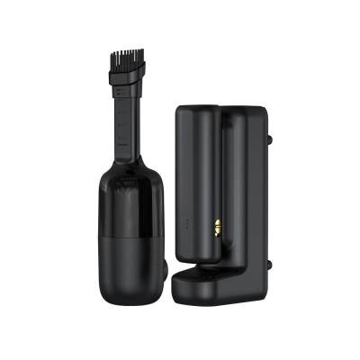 Wiwu Wi-Ai002 5in1 Auto Vehicle Tire Inflation Pump - Auto Vehicle Vacuum Cleaner - Vacuum Machine - Flashlight Digital Display Vehicle Air Compressor - 10