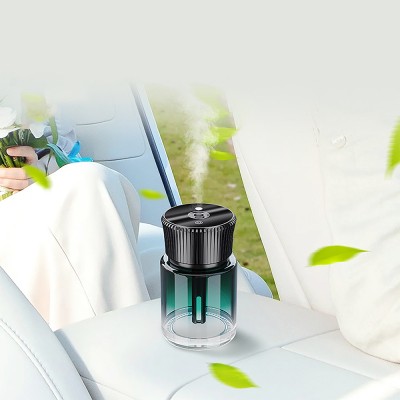 Wiwu Wi-Ai600 Bloom Artificial Intelligence-Powered Air Humidifier and Fragrance Diffuser - 8