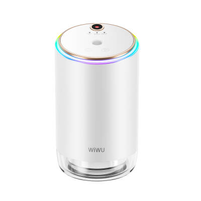 Wiwu Wi-AR003 Starry Ambient Light RGB Light Air Humidifier Aroma Car Scent Diffuser - Wiwu