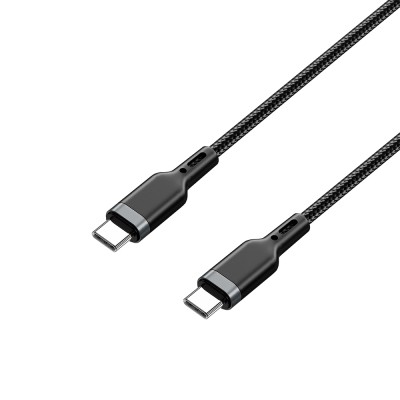 Wiwu Wi-C013 Platinum Serisi Type-C to Type-C Hızlı Şarj Özellikli Data ve Şarj Kablosu 60W 2M - 4