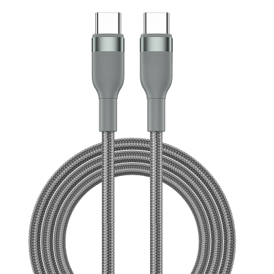 Wiwu Wi-C017 Concise Series Type-C to Type-C PD Data Cable 100W 2M - Wiwu