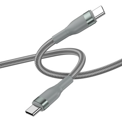Wiwu Wi-C017 Concise Series Type-C to Type-C PD Data Cable 100W 2M - 5