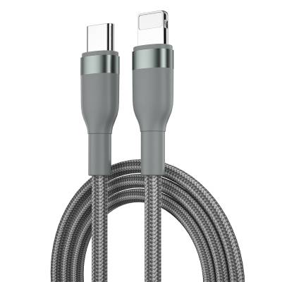 Wiwu Wİ-C017 Concise Serisi Type-C to Lightning PD Data Kablo 30W 2 Metre - 2