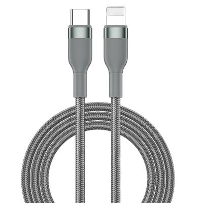 Wiwu Wİ-C017 Concise Serisi Type-C to Lightning PD Data Kablo 30W 2 Metre - 1