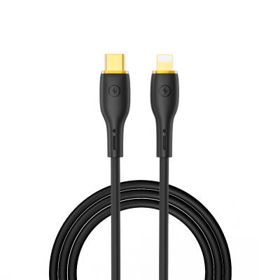 Wiwu Wi-C018 Vigor Series Type-C to Lightning PD Data Cable 30W 1.2 Meters - Wiwu
