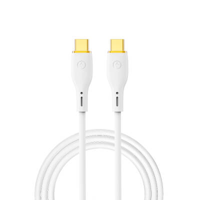 Wiwu Wi-C018 Vigor Series Type-C to Type-C PD Data Cable 100W 1.2 Meters - Wiwu