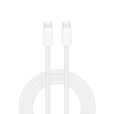 Wiwu Wi-C032 Classic Series 60W Fast Charging Type-C to Type-C Cable 1.5M - Wiwu