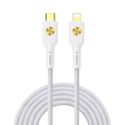 Wiwu Wi-C035 Type-C to Lightning PD Cable 30W 120cm - Wiwu