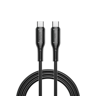 Wiwu Wi-C043E Starlink Series Type-C to Type-C Fast Charging Data and Charging Cable 60W 1M - 7