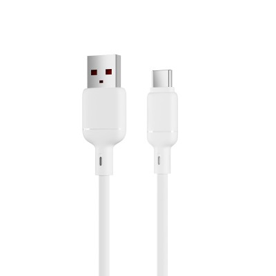 Wiwu Wi-C088 Stellar Series USB-A to Type-C Fast Charging Data and Charging Cable 1M - 3