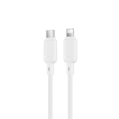 Wiwu Wi-C089 Stellar Series Type-C to Lightning Fast Charging PD Data and Charging Cable 27W 1M - 3