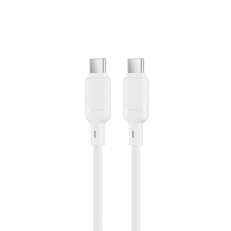 Wiwu Wi-C090 Stellar Series Type-C to Type-C Fast Charging PD Data and Charging Cable 60W 1M - 3
