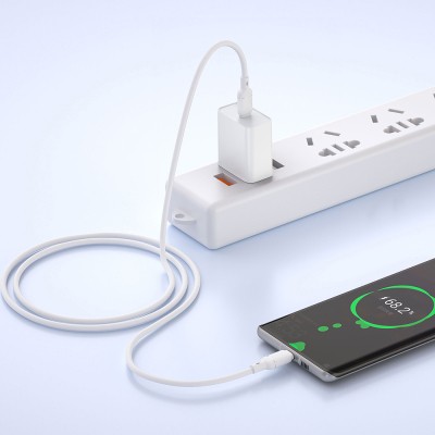 Wiwu Wi-C090 Stellar Series Type-C to Type-C Fast Charging PD Data and Charging Cable 60W 1M - 4