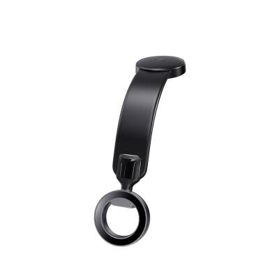 Wiwu Wi-CH053 Mago Serisi Magnetik M-safe Uyumlu Bükülebilen Eğimi ve Düz Zemin Araç Telefon Tutacağı - 10
