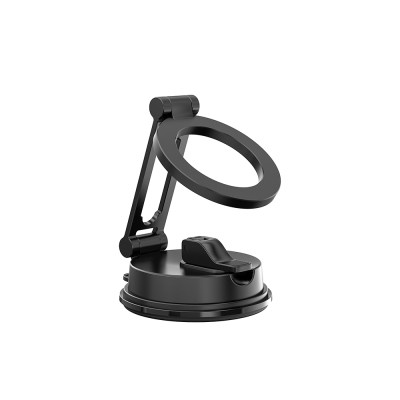 Wiwu Wi-CH055 360 Derece Dönebilen Magnetik Stand Araç Telefon Tutucu - 8